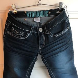 Hydraulic Bailey capri's